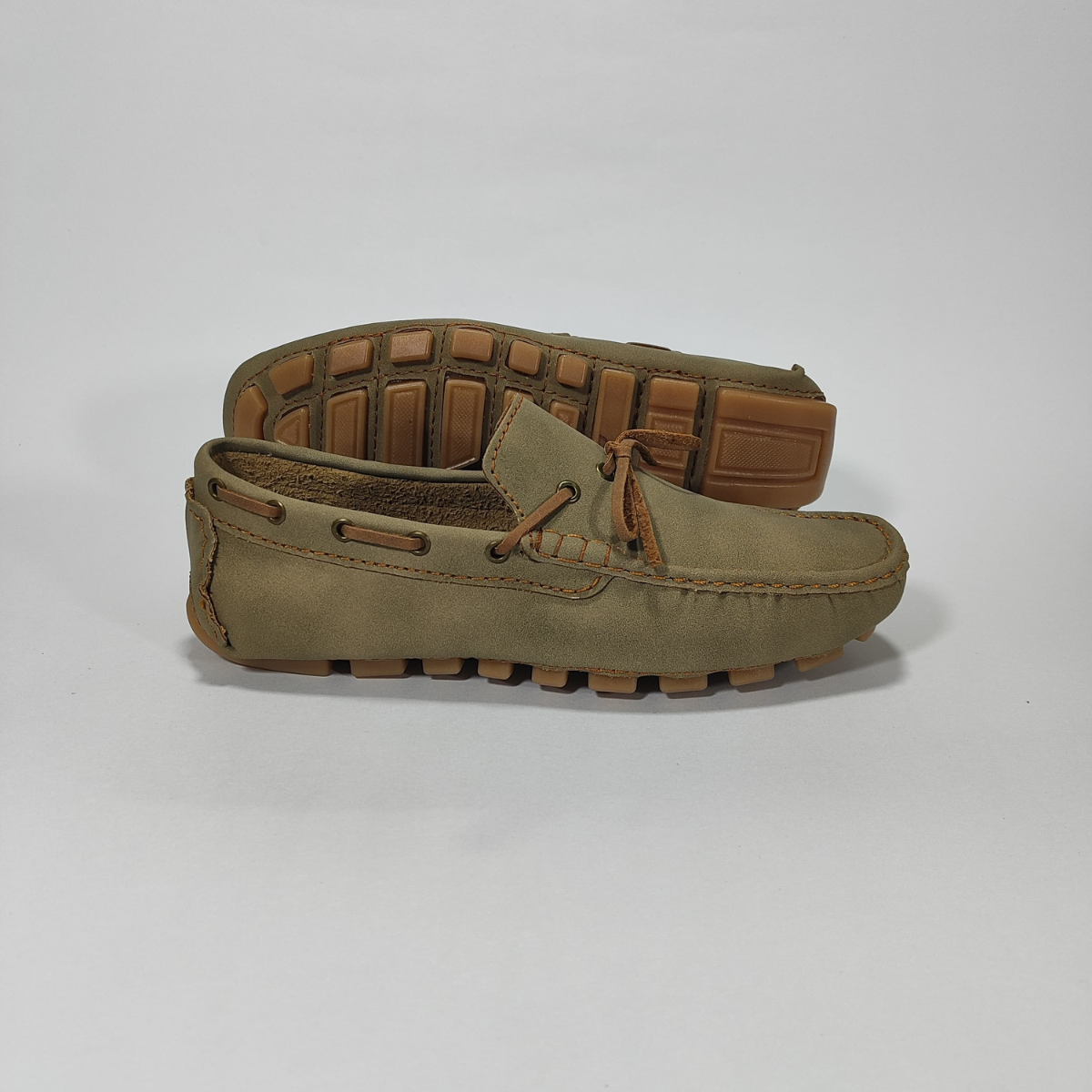 Mocasin Arena con cordones 208